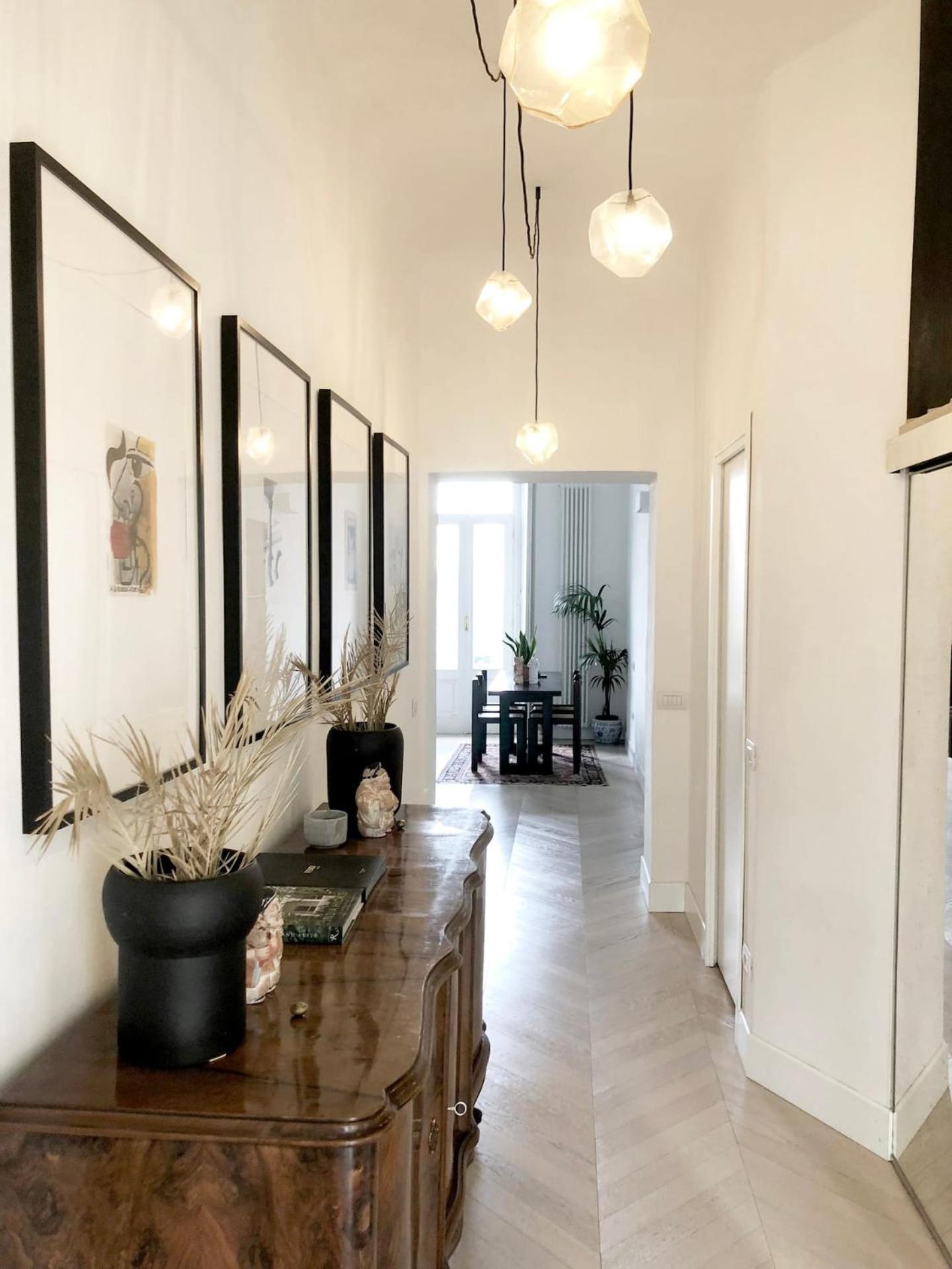 밀라노 Beautiful Design Flat With Park View, Next To Metro 아파트 외부 사진